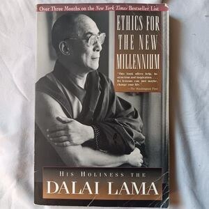 Ethics for the New Millennium Book